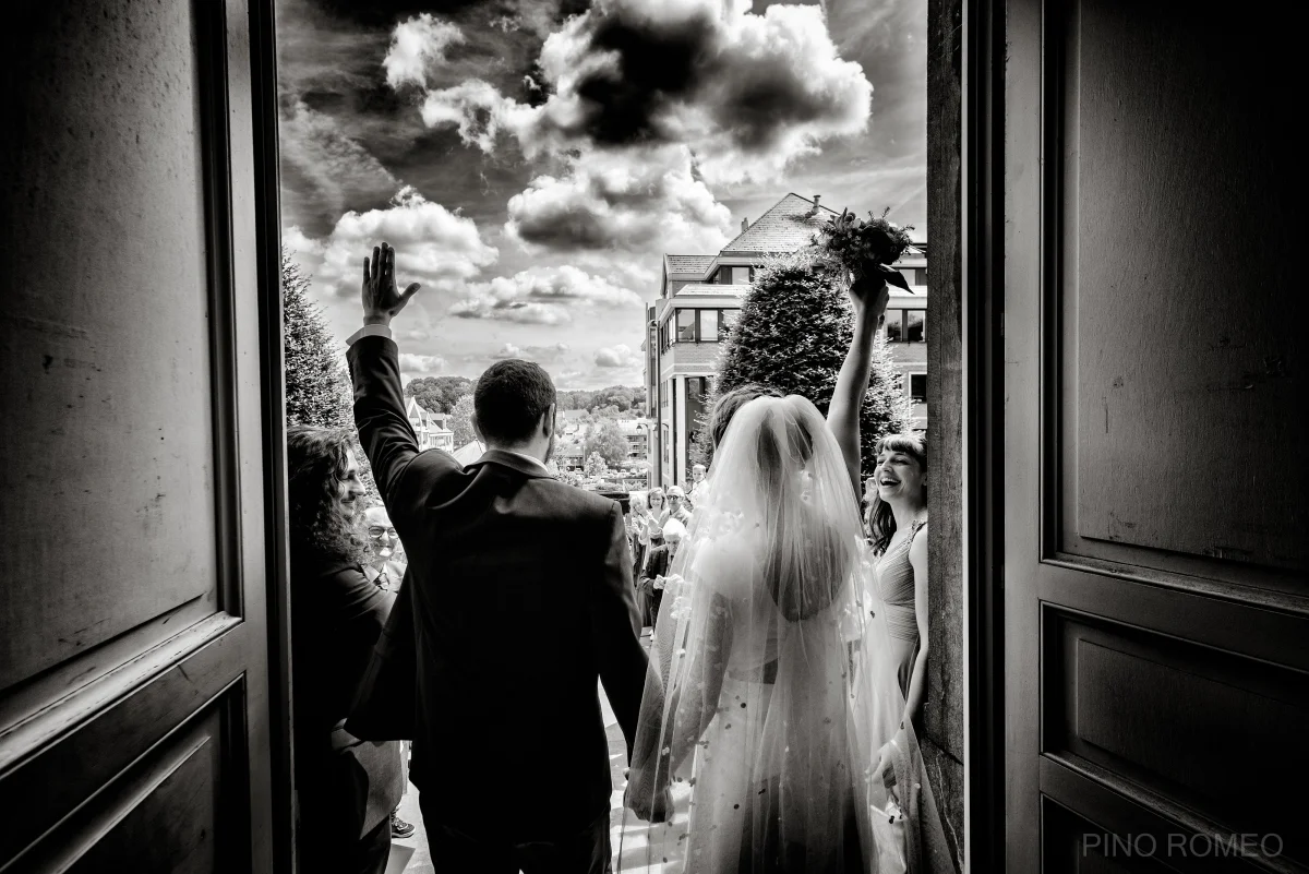 Pino Romeo photographe mariage